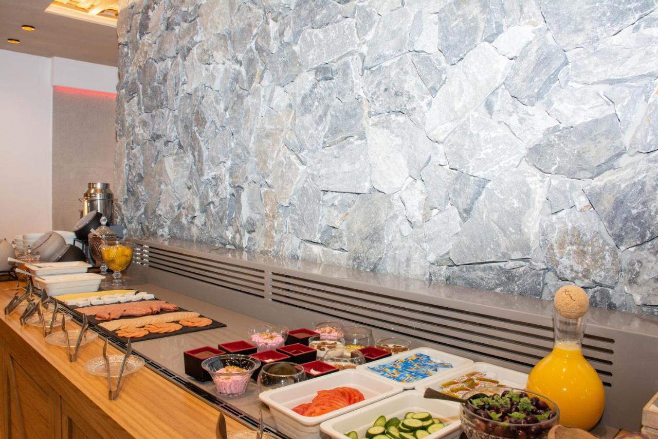 Yianna Caravel Suites "By Checkin" Adults Only Amoudara Lasithiou Dış mekan fotoğraf